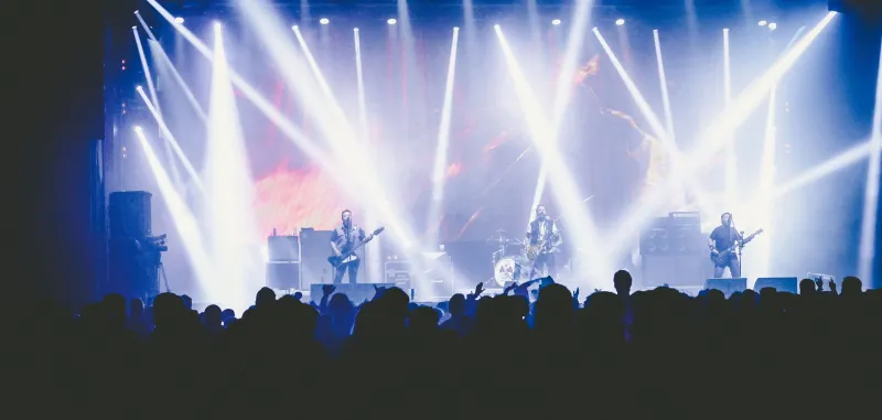 You Paid to Be There and They Skipped It Anyway: The Dark Art of the Rock Setlist