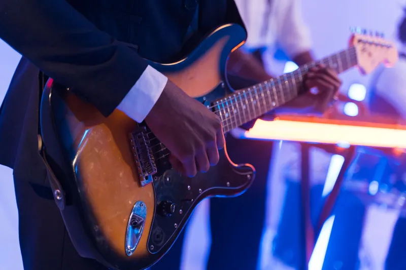 Riff Gods and Their Chains: When Six Seconds of Guitar Defines a Band Forever